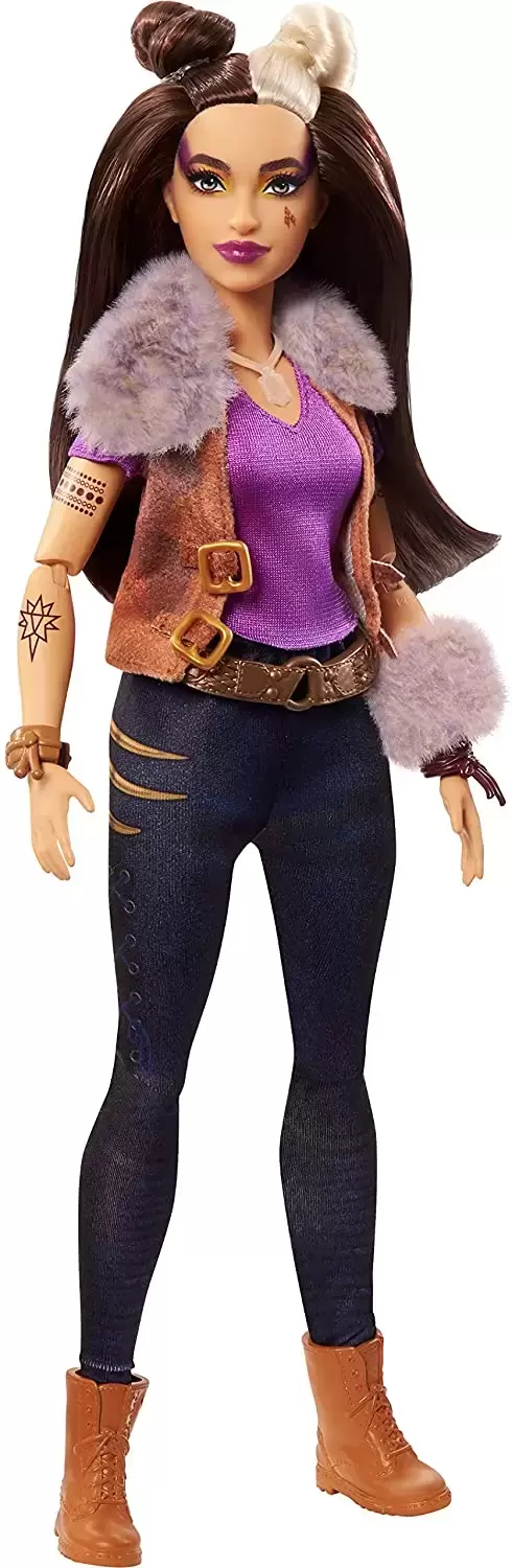 Zombies 2 Dolls & Playsets - Wynter Barkowitz Werewolf Doll
