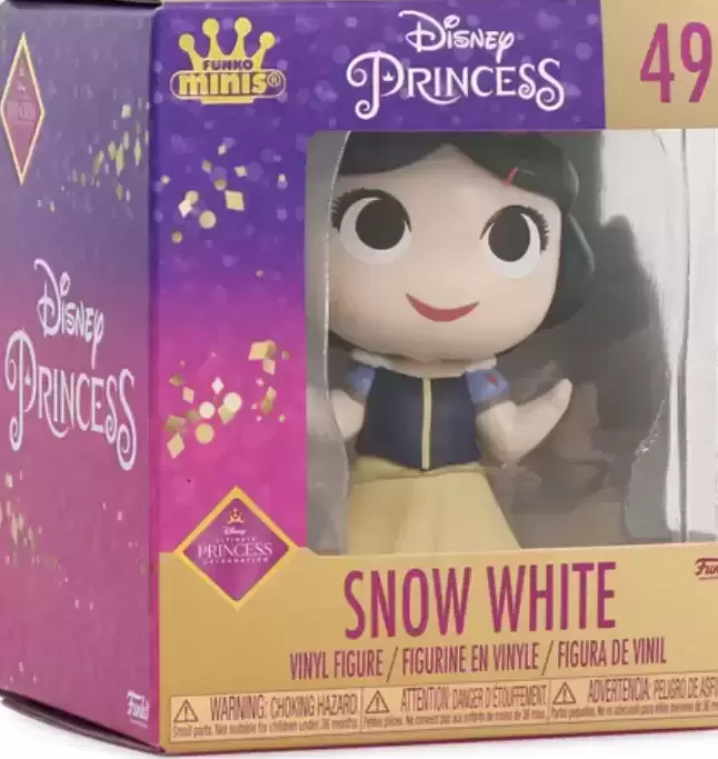 Funko Minis - Disney Princess - Snow White