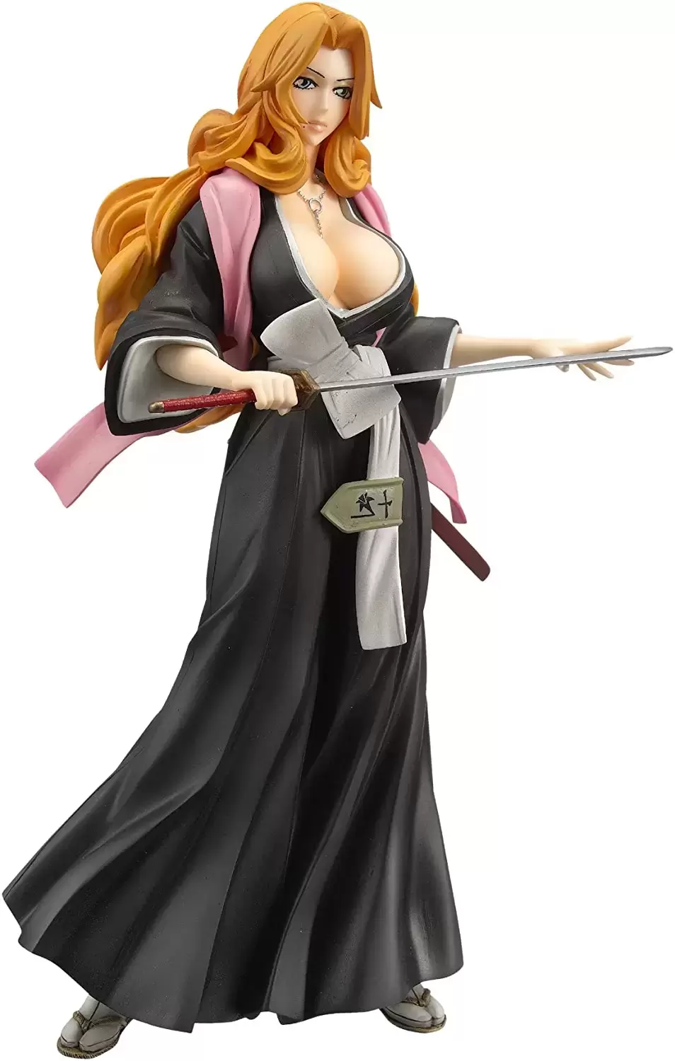 Bleach - Rangiku Matsumoto - Figuarts ZERO action figure