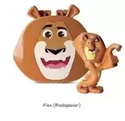 Happy Meal - Dream Works All Stars - Alex