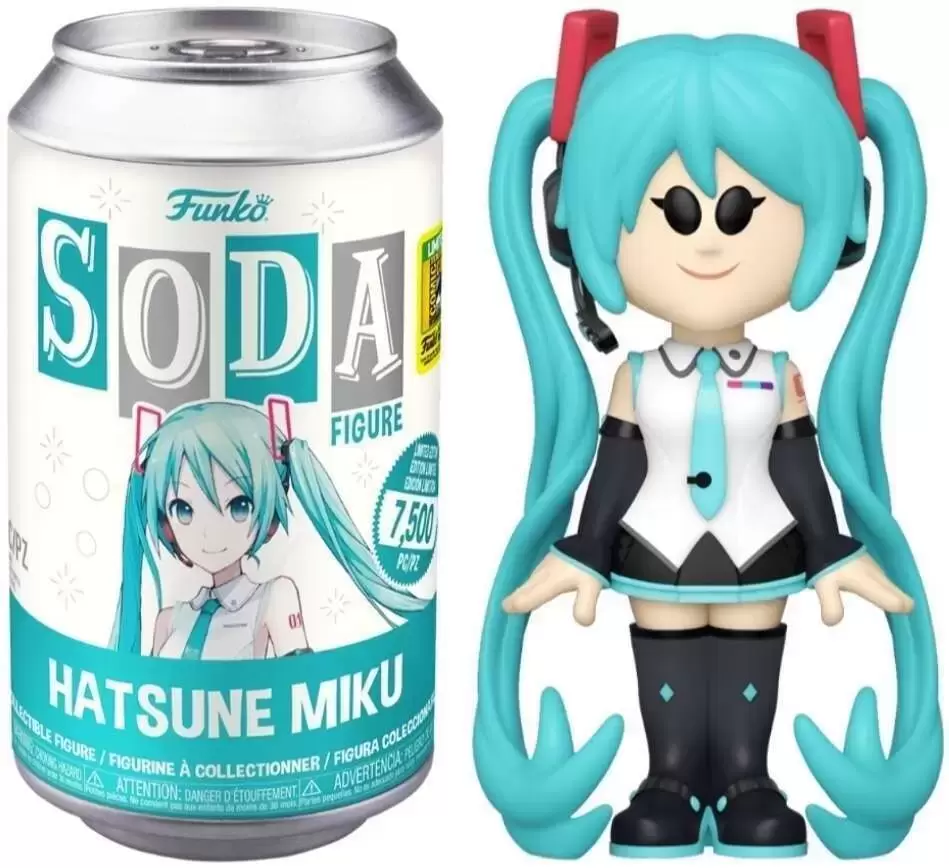 Vinyl Soda! - Hatsune Miku