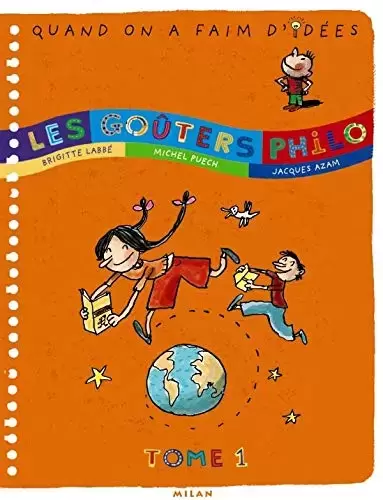 Les Goûters Philo - Goûters Philo 1