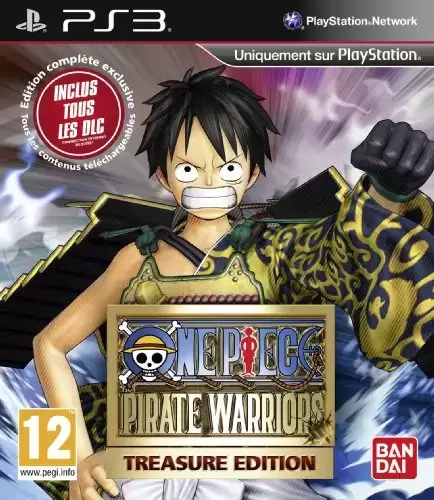 One Piece Pirate Warriors 3 - PlayStation 4, PlayStation 4