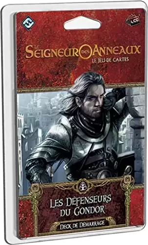 Others Boardgames - Le Seigneur des Anneaux - Les Défenseurs du Gondor