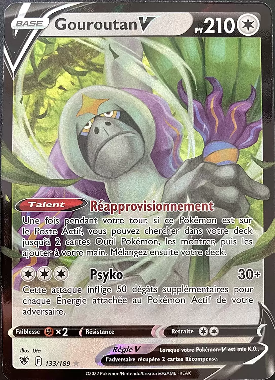 Astres Radieux - Gouroutan V