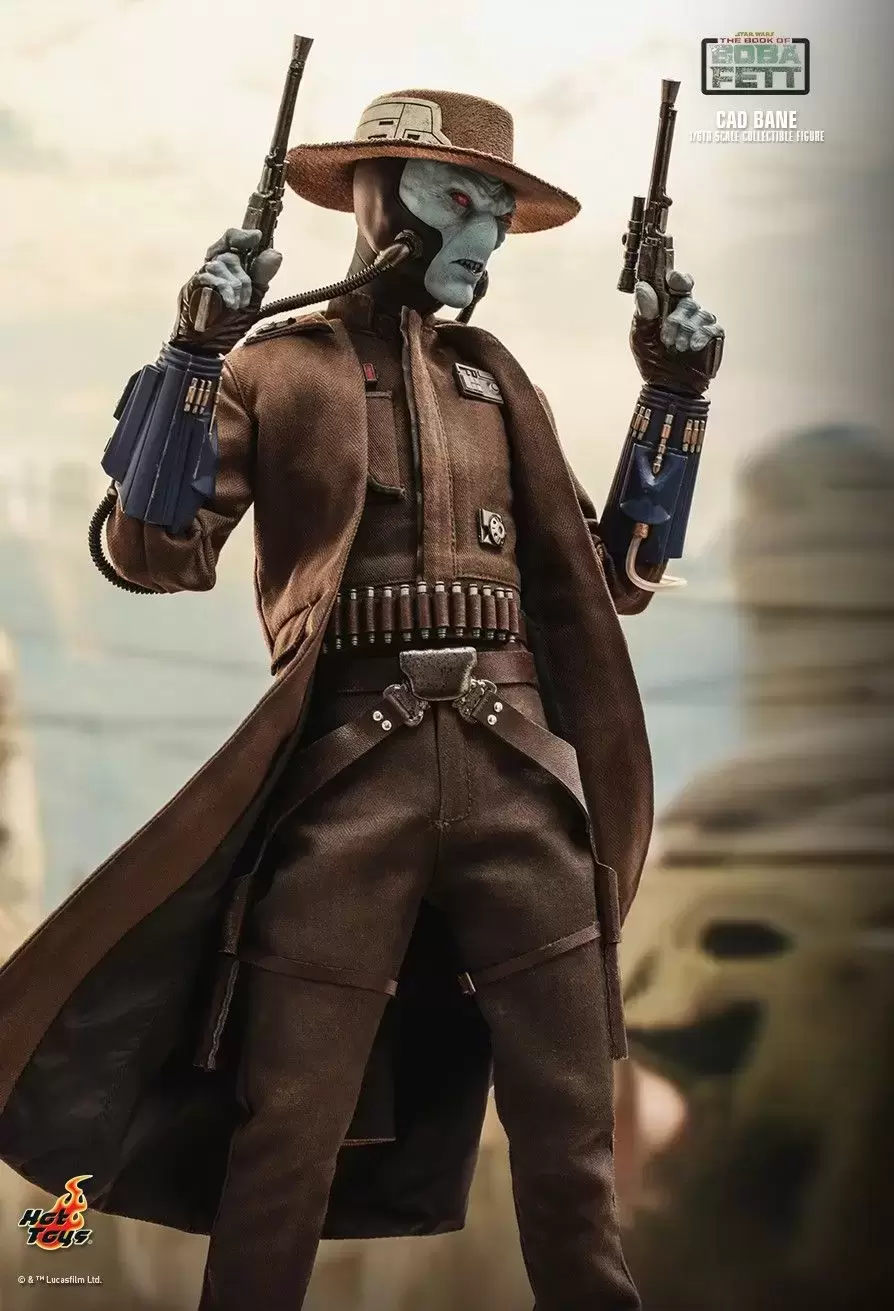 TV Masterpiece (TMS) - Star Wars: The Book of Boba Fett - Cad Bane