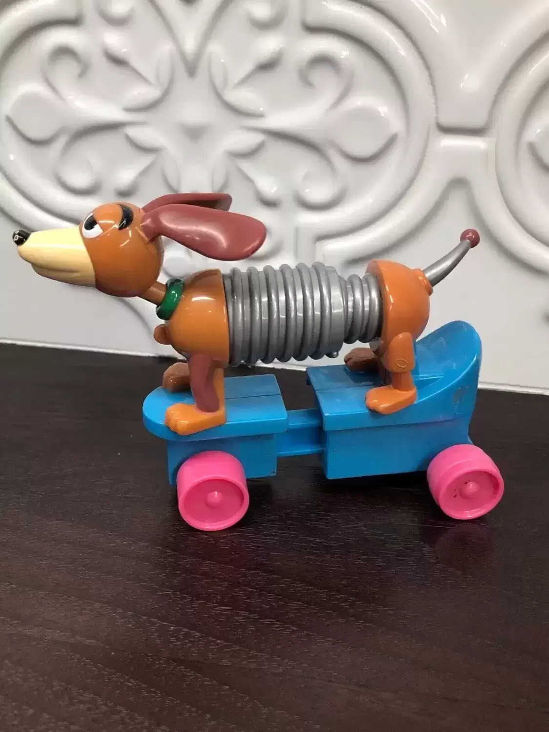 Slinky Dog Toy Story 2 20 Items 1999