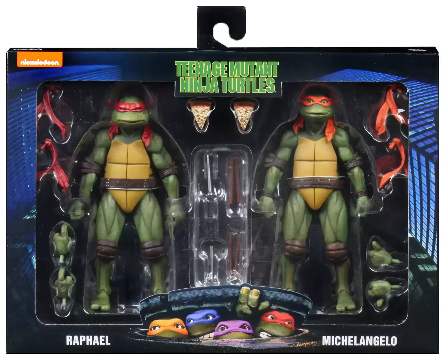 Neca best sale tmnt michelangelo