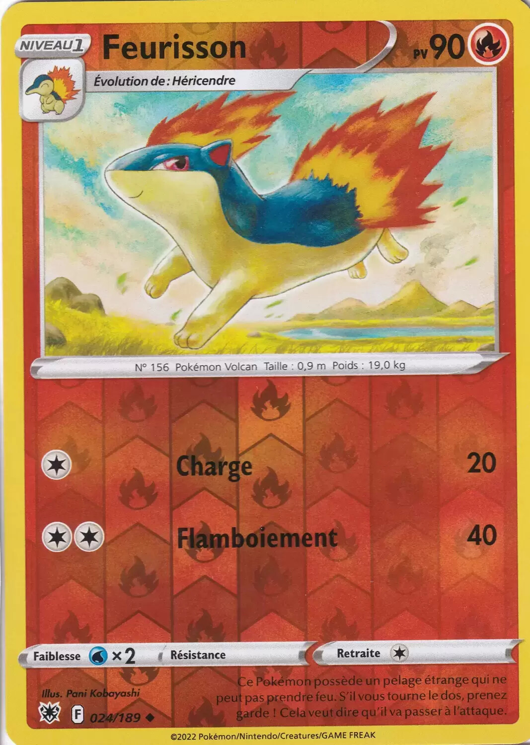 Astres Radieux - Feurisson Reverse