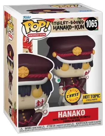 POP! Animation - Toilet-Bound Hanako-Kun - Hanako Chase