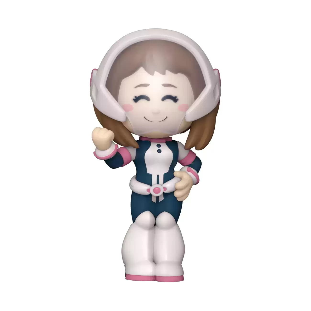 Vinyl Soda! - My Hero Academia - Ochaco Uraraka Chase