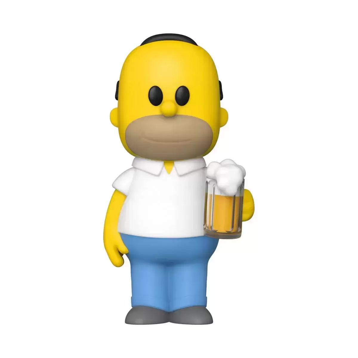 Vinyl Soda! - The Simpsons - Homer Chase