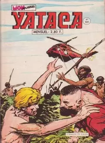 Yataca - Le complot des sorciers