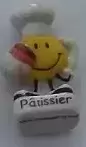 Fèves - Smiley - Pâtissier