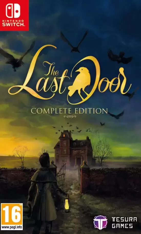 Nintendo Switch Games - The Last Door (Complete Edition)