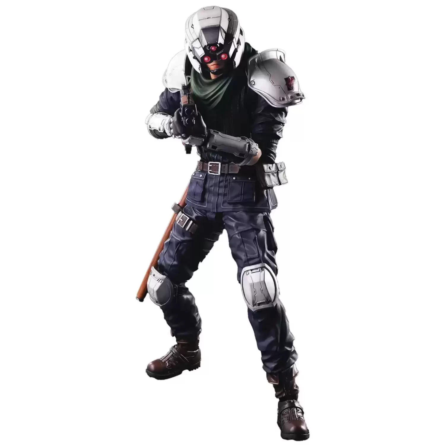 Play Arts Kai - Final Fantasy VII Remake - Shinra Security Officer