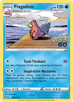 Pokémon Go - Flagadoss