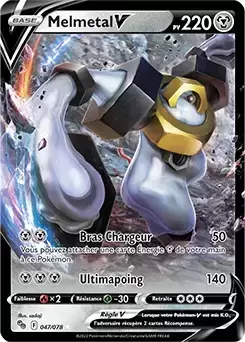 Pokémon Go - Melmetal V