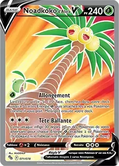 Pokémon Go - Noadkoko d\'Alola V