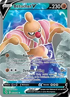 Pokémon Go - Bétochef V
