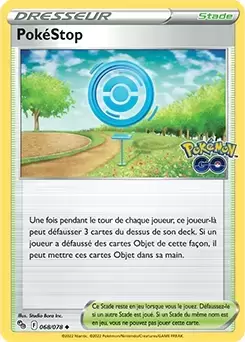 Pokémon Go - PokéStop