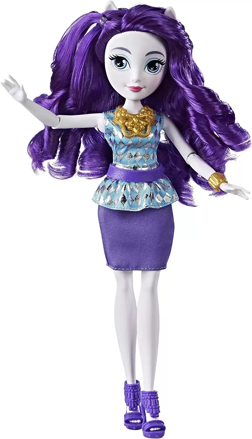 My Little Pony Equestria Girls Dolls - Rarity