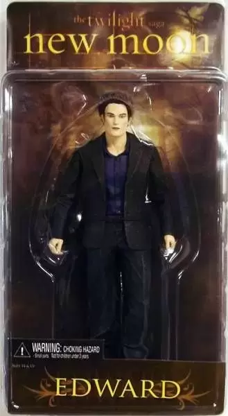 NECA - Twilight New Moon - Edward