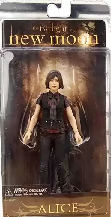 NECA - Twilight New Moon - Alice