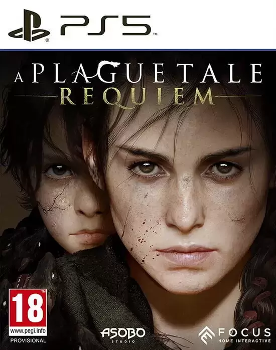 PS5 Games - A Plague Tale Requiem