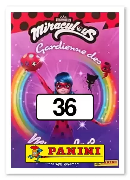 Miraculous. 33. La gardienne des Miraculous