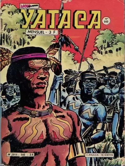 Yataca - La fin d\'un empire