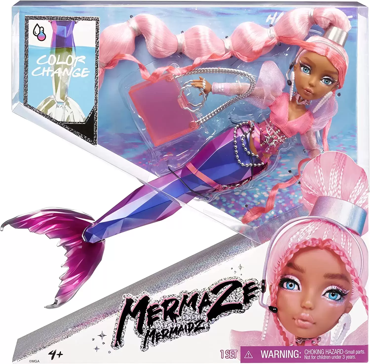 Mermaze Mermaidz - Harmonique