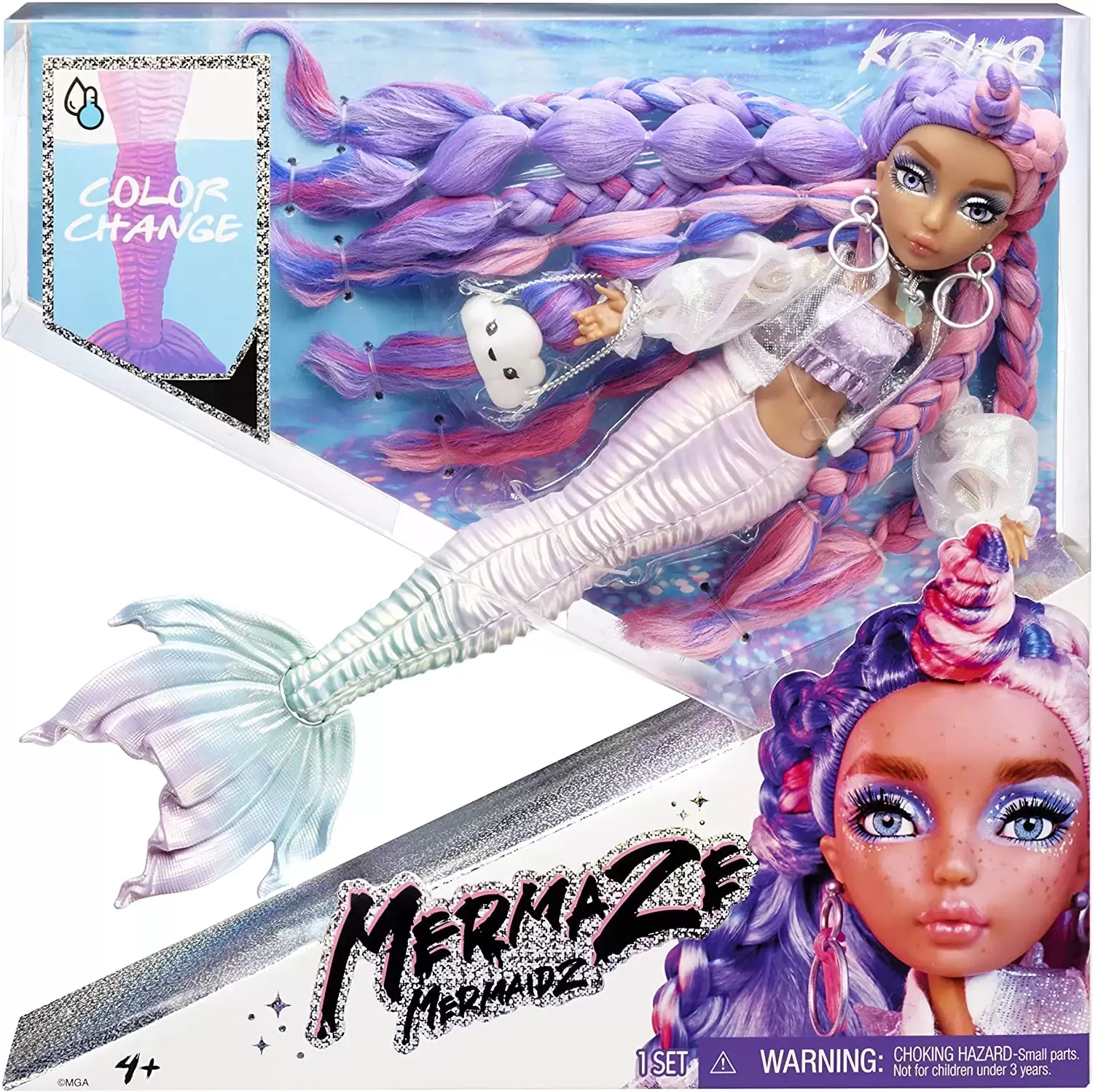 Mermaze Mermaidz - Kishiko