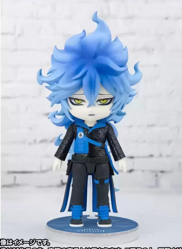 Figuarts Mini - Twisted Wonderland - Ida Shroud
