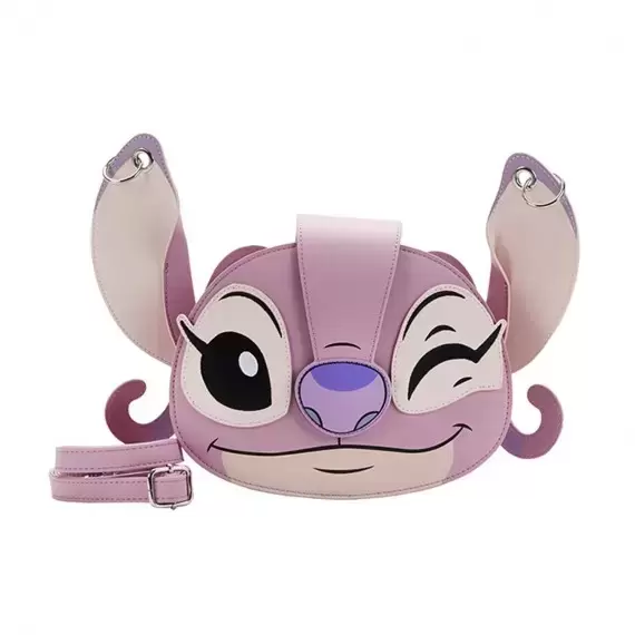 Loungefly - Sac A Bandouliere - Lilo And Stitch - Angel