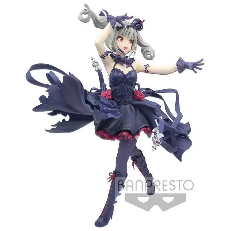 Banpresto Statues - The Idolm@ster Cinderella Girls - Ranko Kanzaki - Espresto