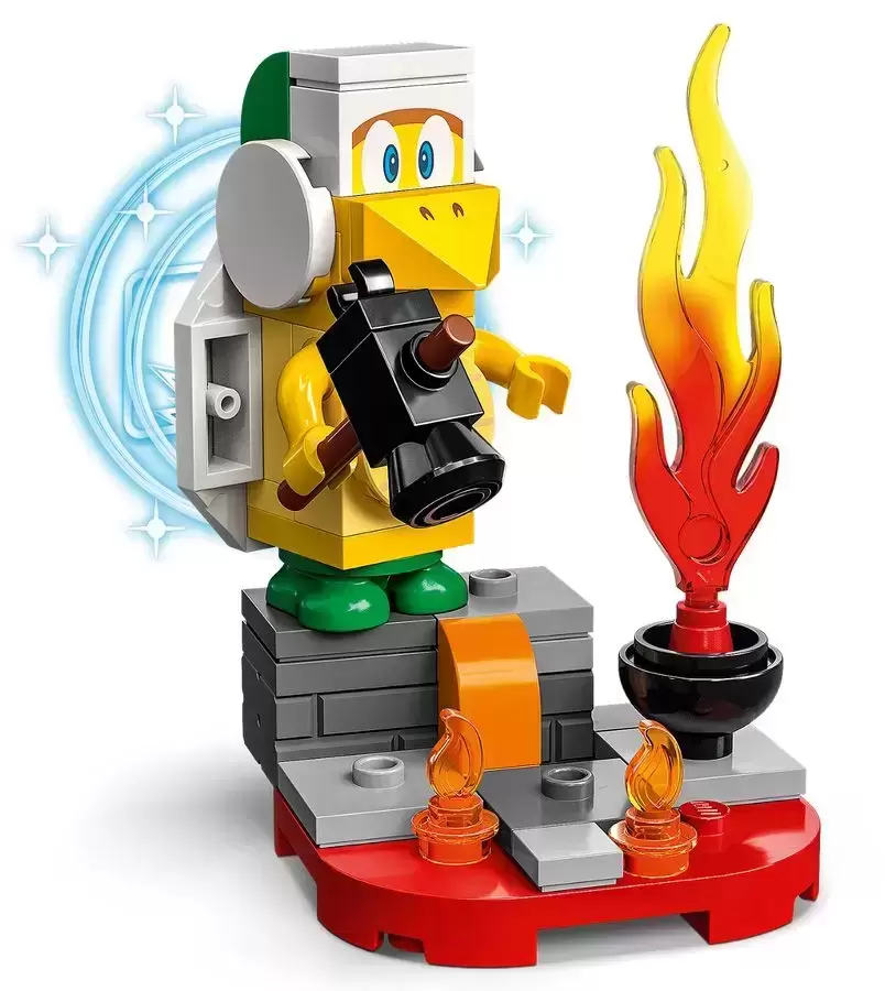 LEGO Super Mario Character Pack - Hammer Bro