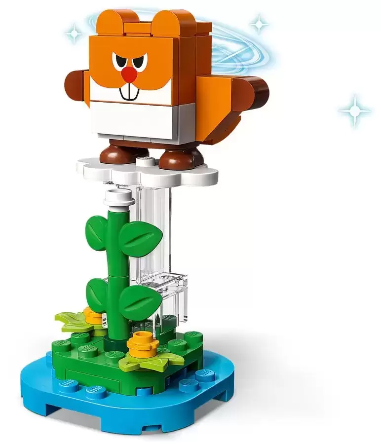 LEGO Super Mario Character Pack - Waddlewing