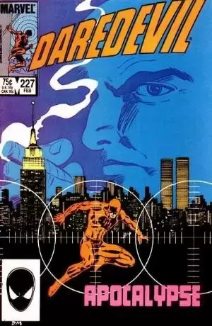 Daredevil Vol. 1 - 1964 (English) - Apocalypse