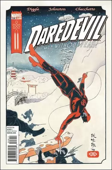 Daredevil Vol. 1 - 1964 (English) - The devil\'s hand part 6