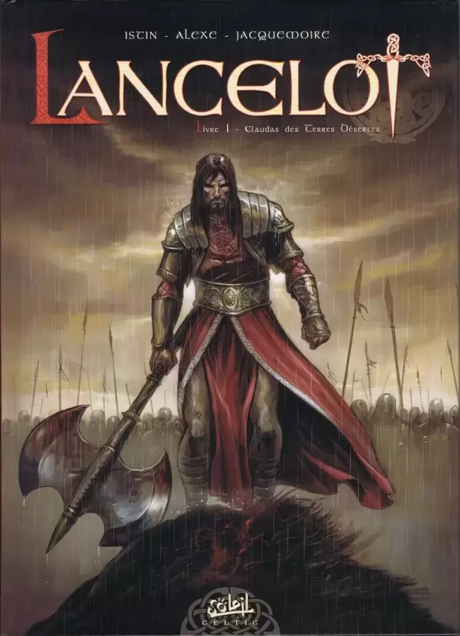 Lancelot - Claudas des Terres Désertes