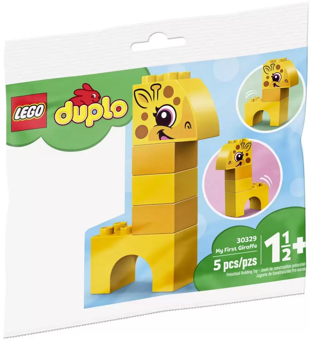LEGO Duplo - My First Giraffe