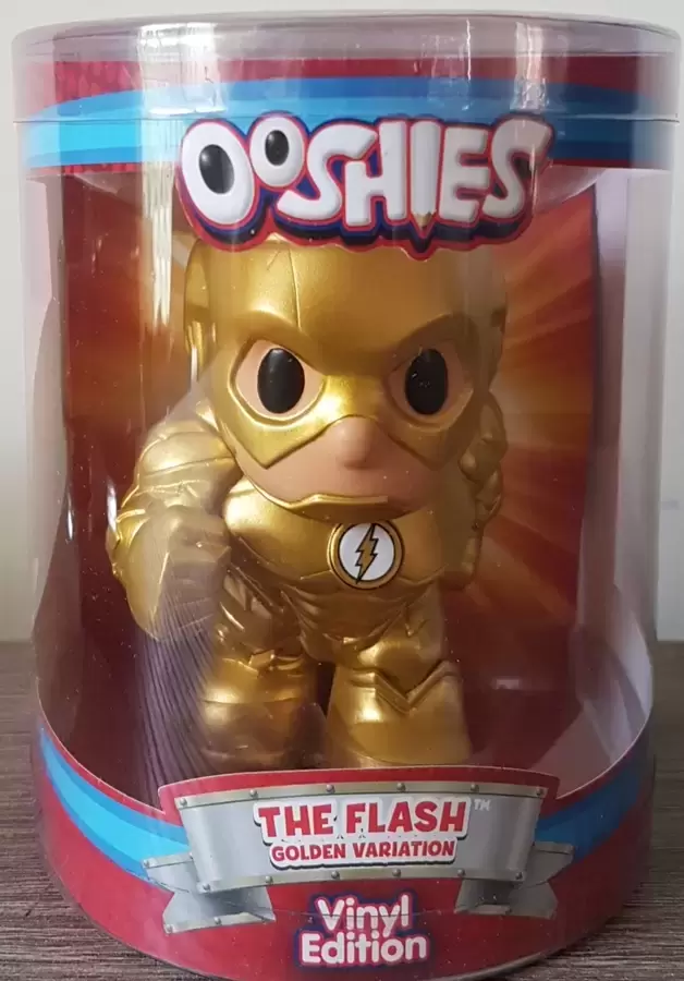 Ooshies golden sale flash