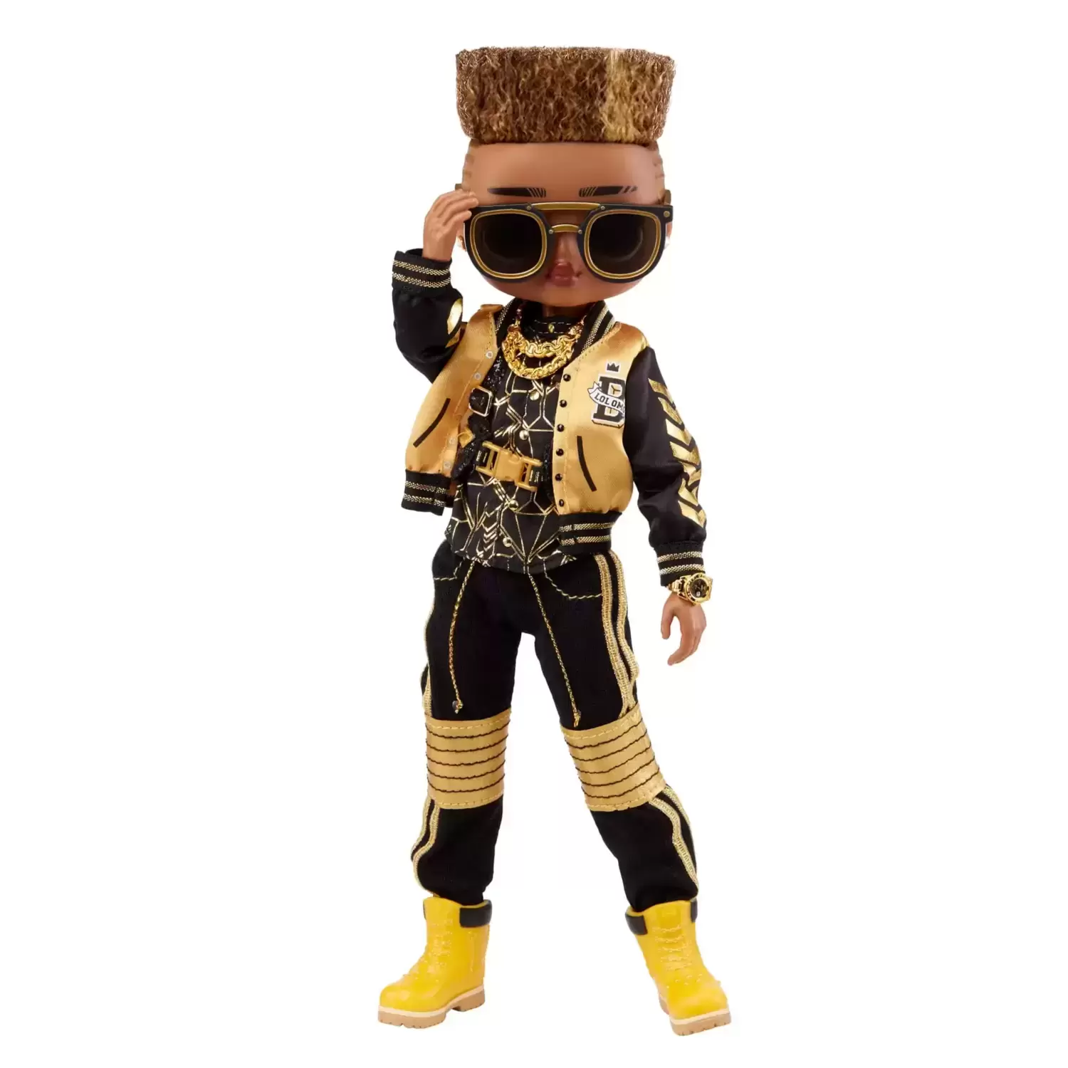 L.O.L. Surprise! O.M.G. Fashion Doll - Prince Bee