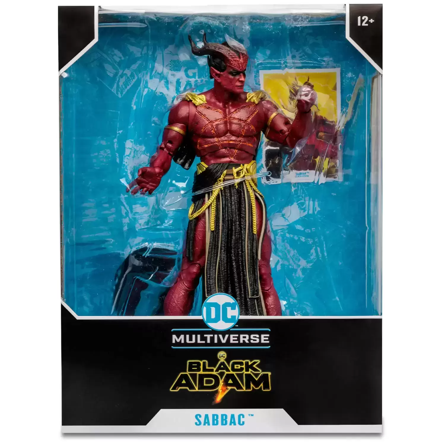 McFarlane - DC Multiverse - Sabbac (MegaFig)