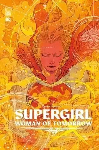Supergirl - Woman of Tomorrow - Supergirl - Woman of Tomorrow