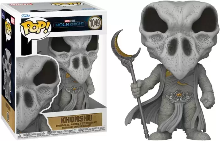 POP! MARVEL - Moon Knight - Khonshu