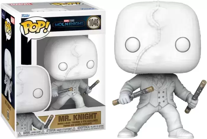 POP! MARVEL - Moon Knight - Mr. Knight