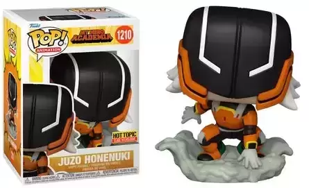 POP! Animation - My Hero Academia - Juzo Honenuki