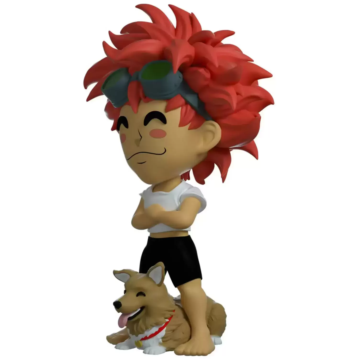Youtooz - Cowboy Bebop - Edward & Ein